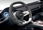 Audi e-Tron Detroit Showcar 2010 года